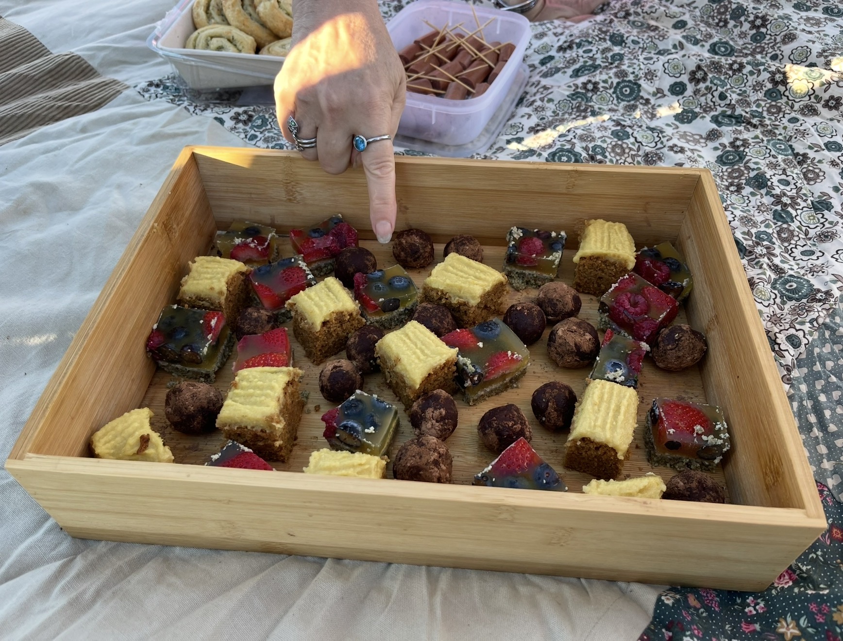 Tracy's treats