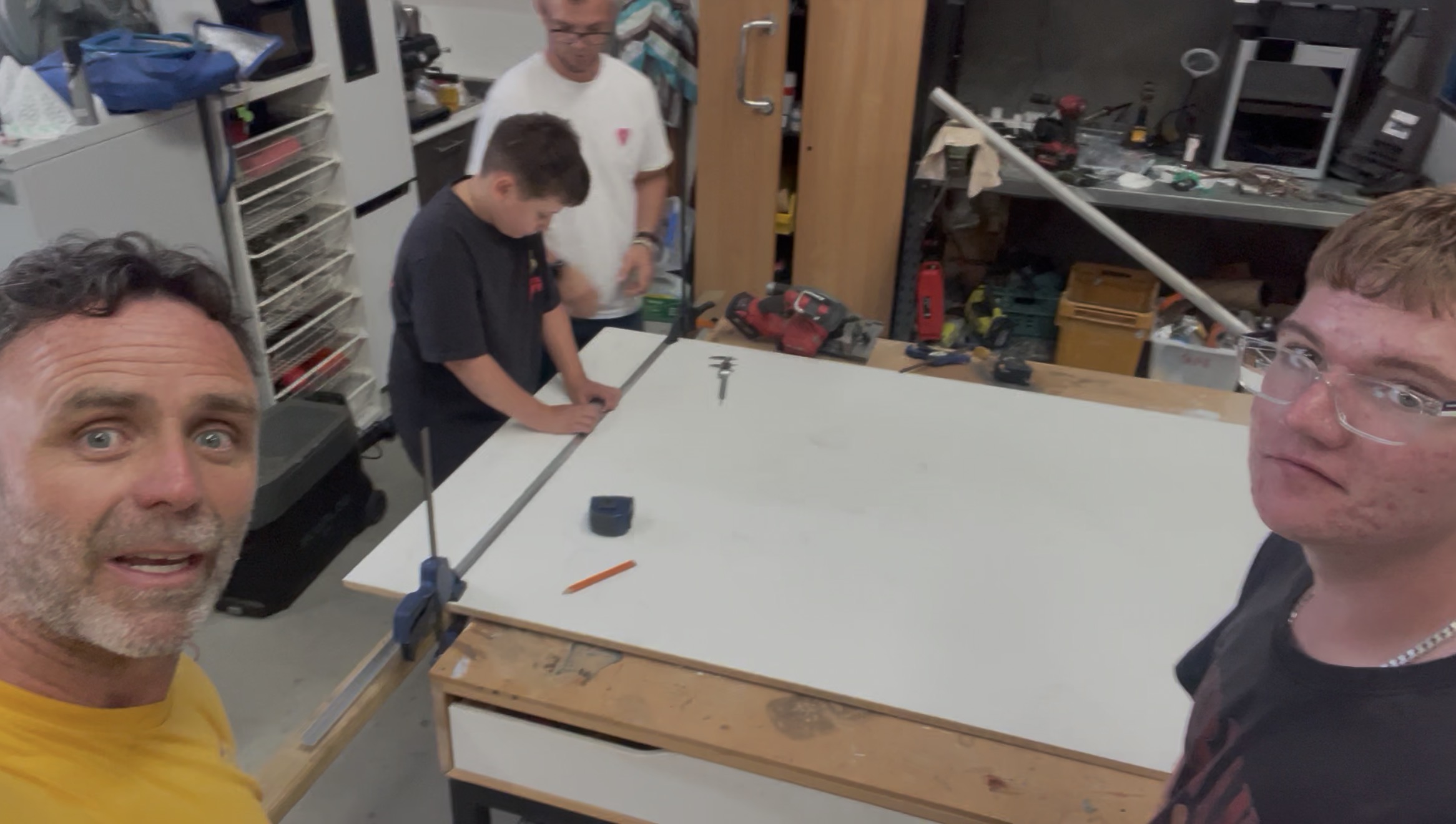 Creative Workshop