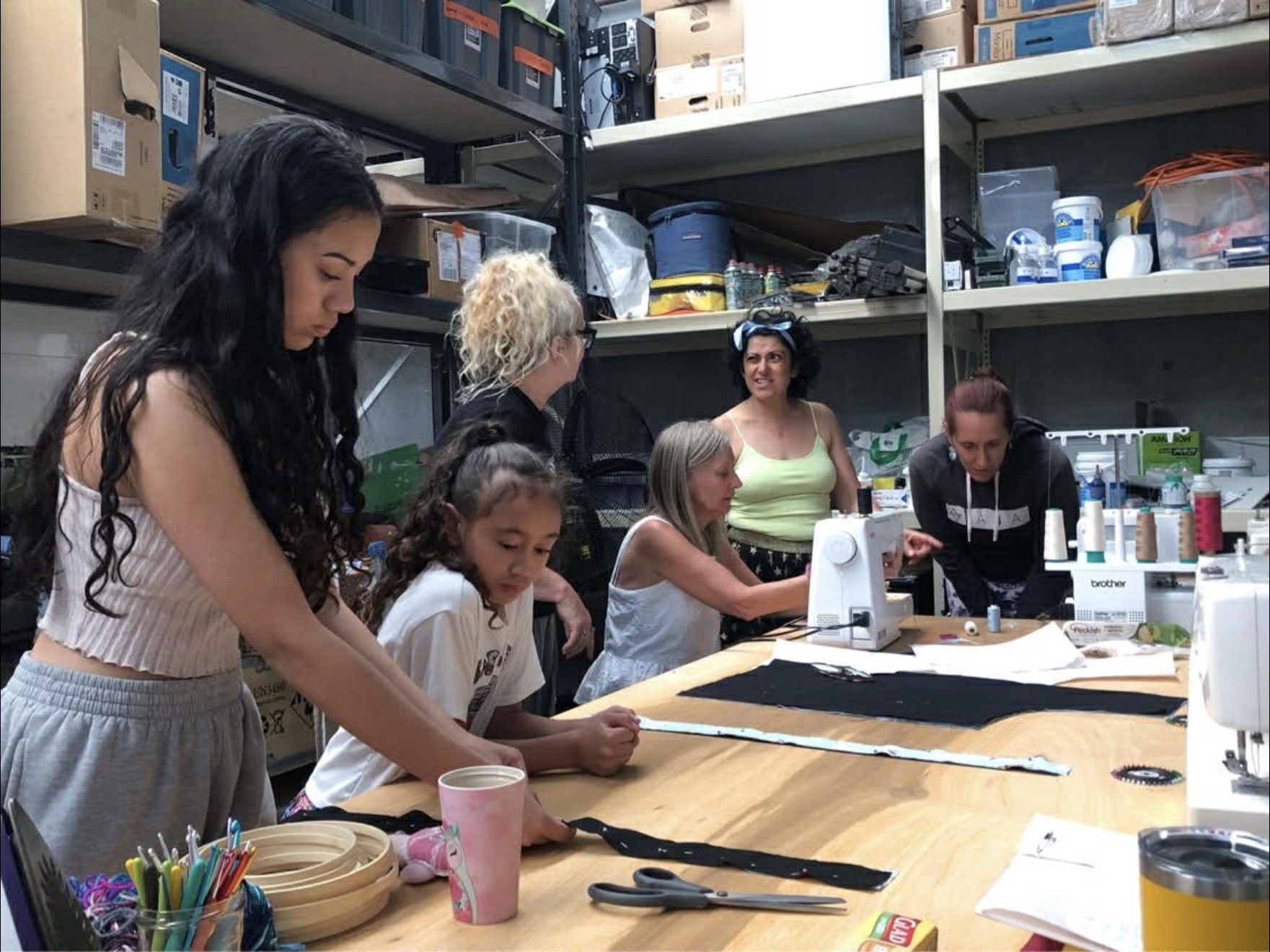 Creative Workshop